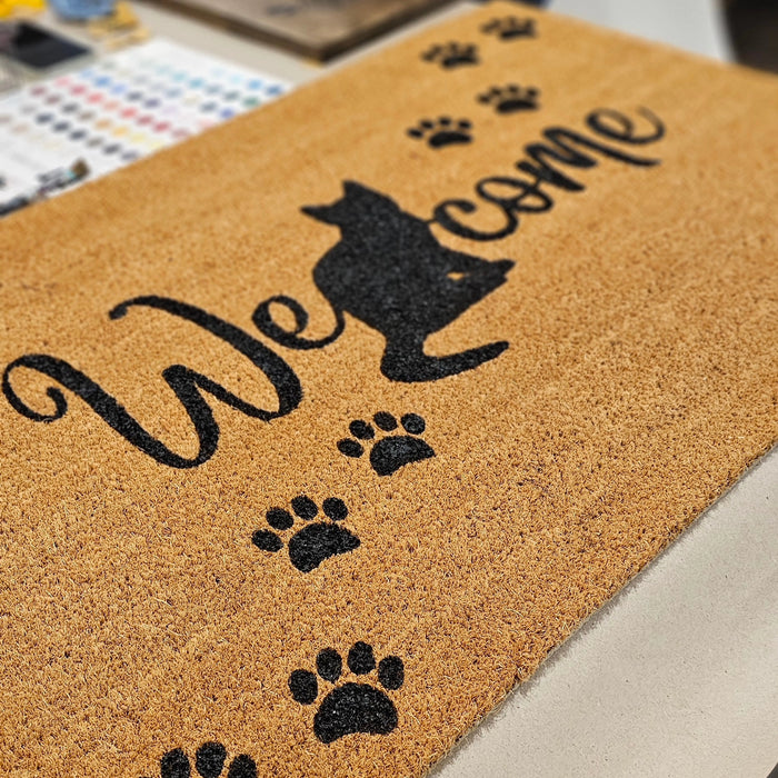 Custom Door Mat