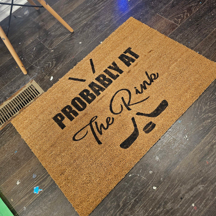 Custom Door Mat