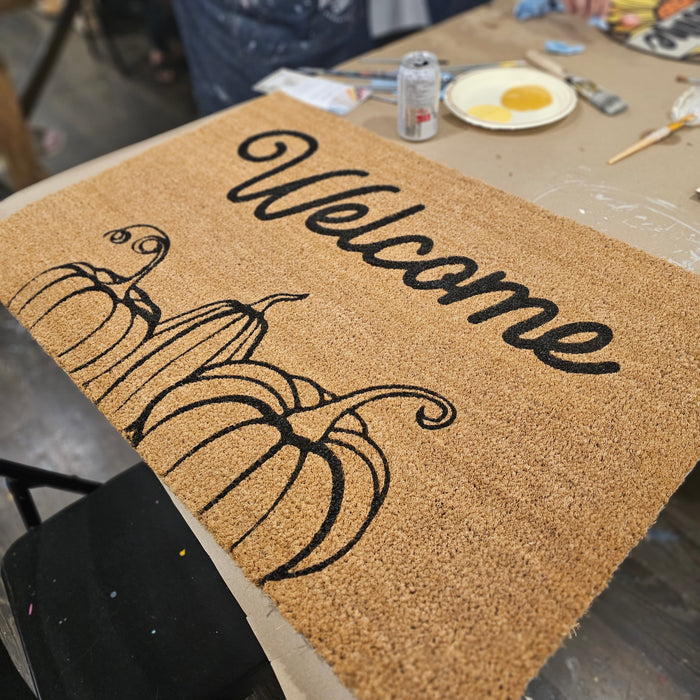 Custom Door Mat