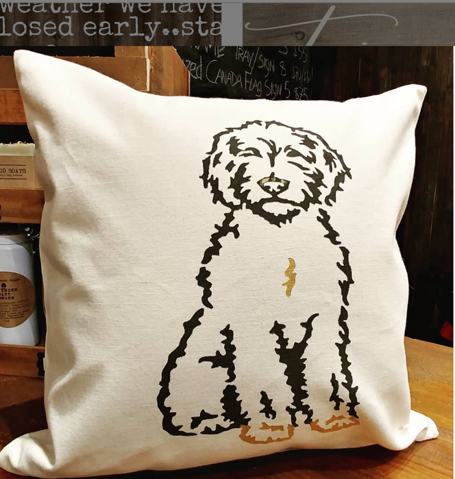 Custom Cushions