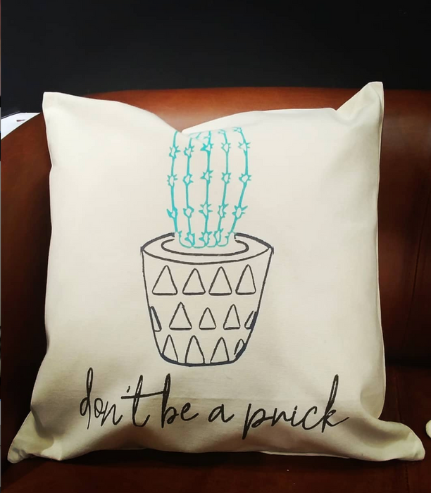 Custom Cushions