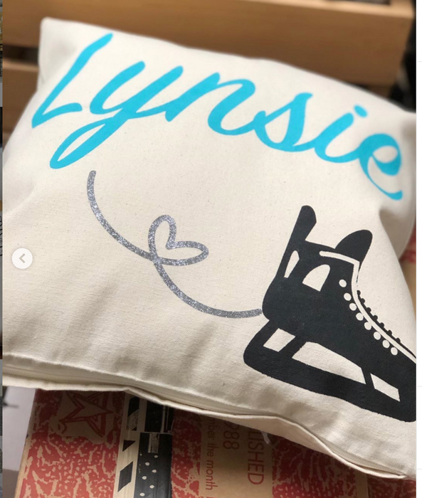Custom Cushions