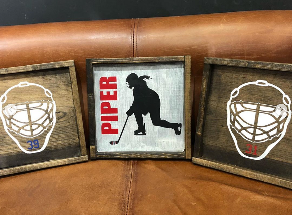 Mini Farmhouse Framed Signs