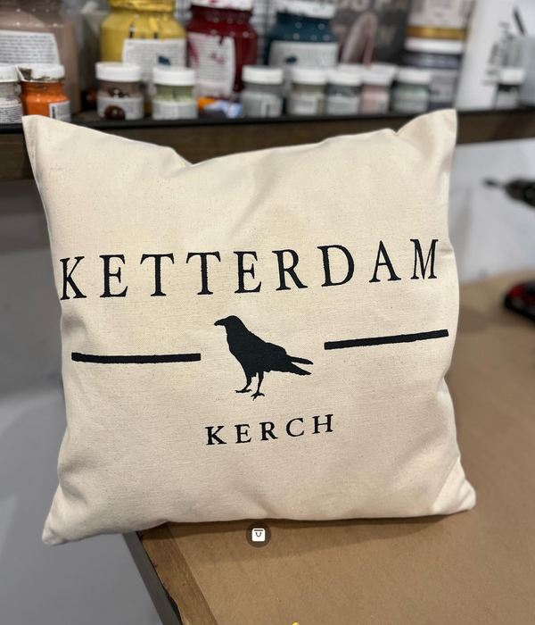 Custom Cushions