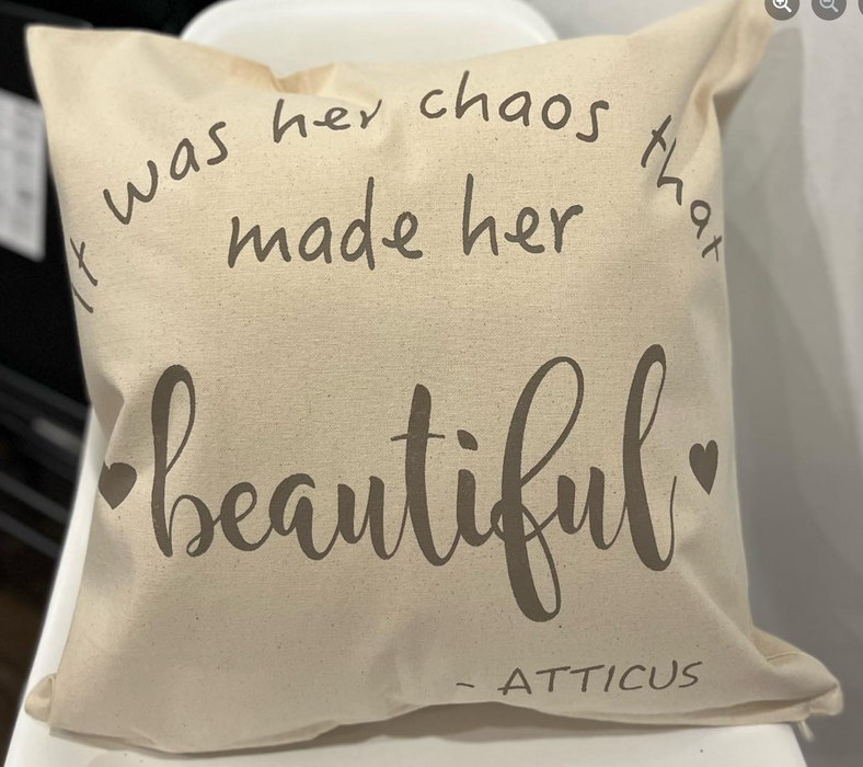 Custom Cushions