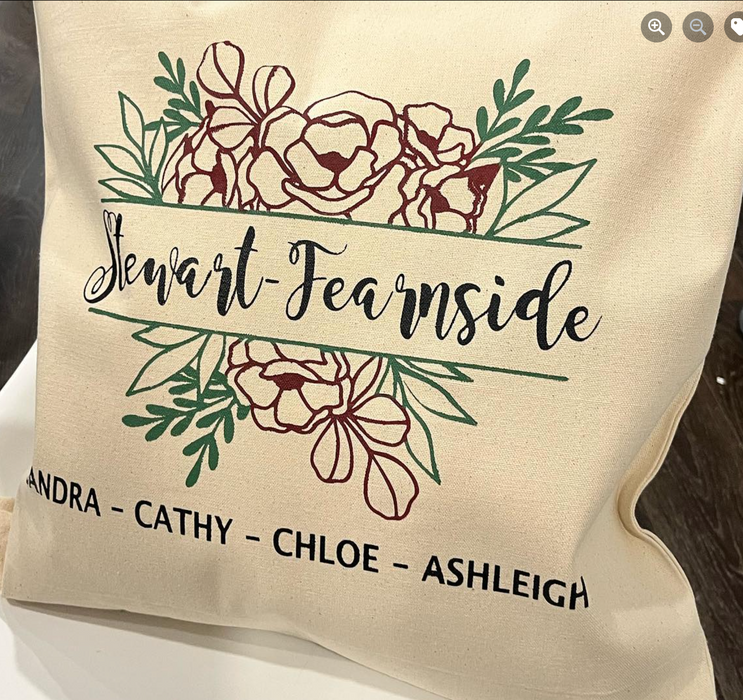 Custom Cushions