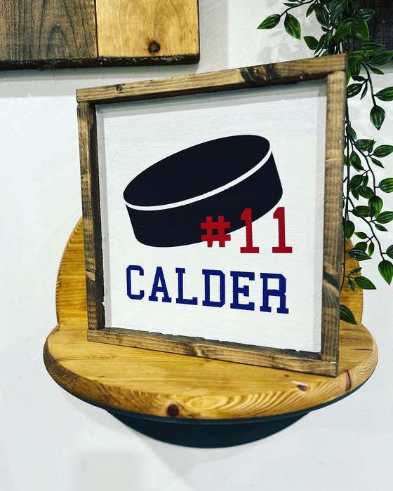 Mini Farmhouse Framed Signs