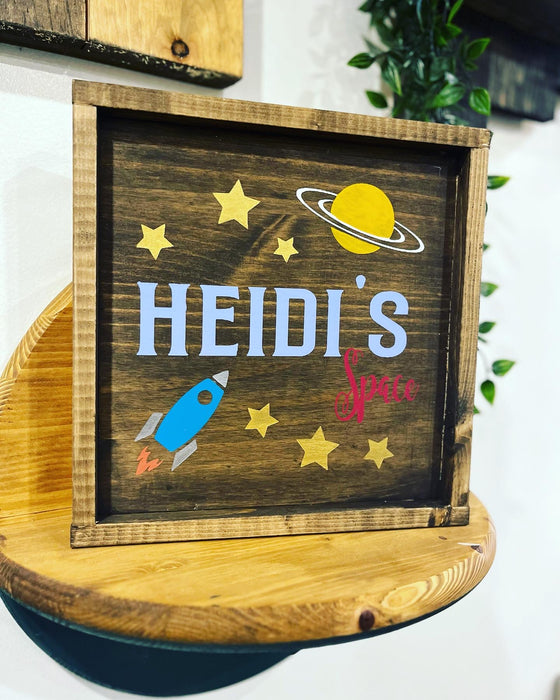 Mini Farmhouse Framed Signs