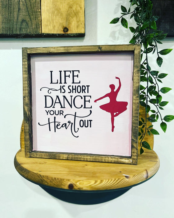 Mini Farmhouse Framed Signs