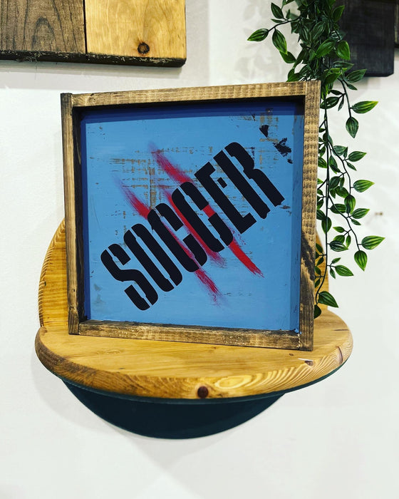 Mini Farmhouse Framed Signs