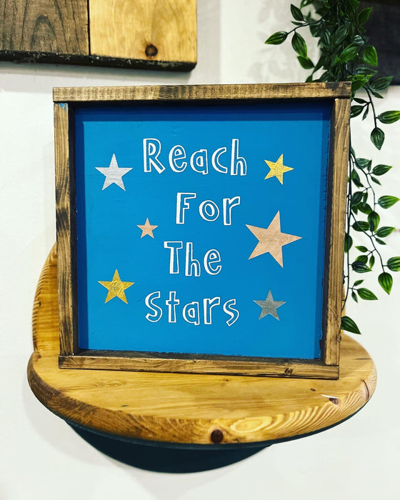 Mini Farmhouse Framed Signs