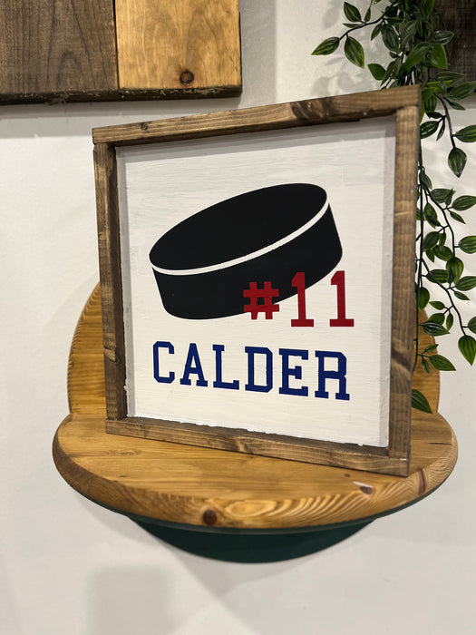 Mini Farmhouse Framed Signs