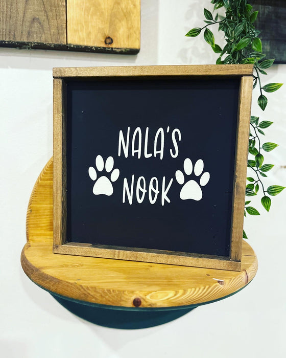 Mini Farmhouse Framed Signs