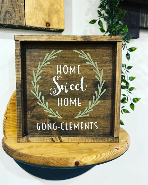 Mini Farmhouse Framed Signs