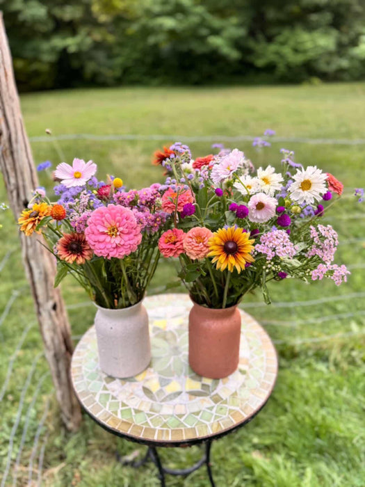 From Field to Vase Workshop - Thursday 4th September 6.30-8pm