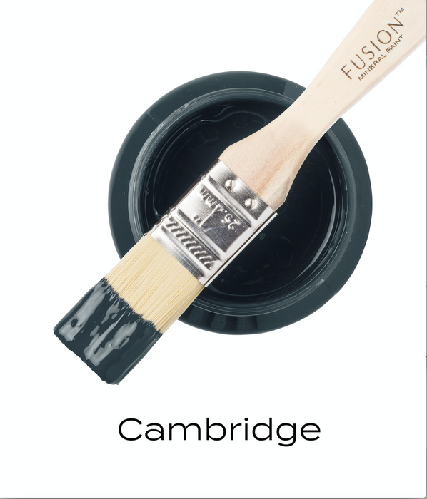 **NEW** CAMBRIDGE - Fusion Mineral Paint