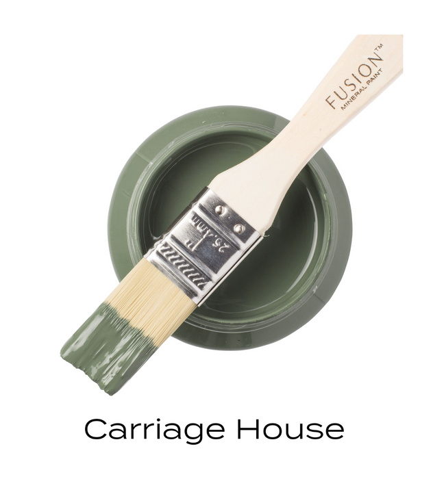 **NEW** CARRIAGE HOUSE - Fusion Mineral Paint