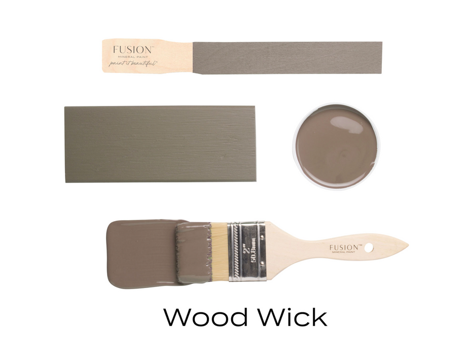 **NEW** WOODWICK - Fusion Mineral Paint
