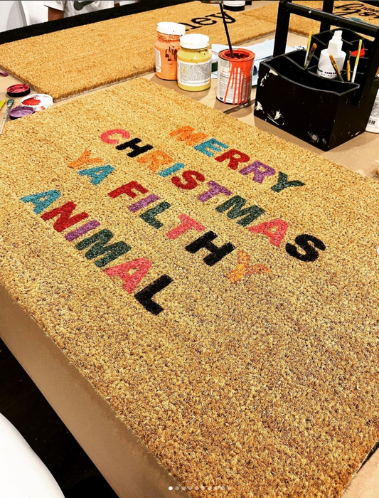 BOOK YOUR PRIVATE CRAFTY CHRISTMAS PARTY!