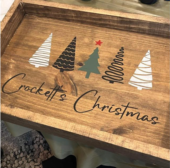 BOOK YOUR PRIVATE CRAFTY CHRISTMAS PARTY!