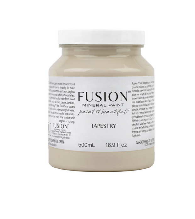 **NEW COLOUR** TAPESTRY - FUSION MINERAL PAINT