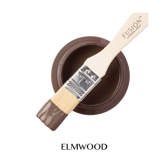 **NEW COLOUR** ELMWOOD - FUSION MINERAL PAINT