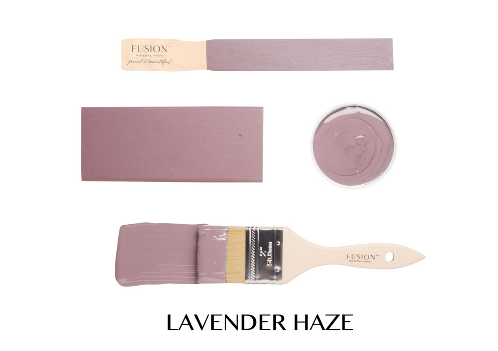 **NEW COLOUR** LAVENDER HAZE - FUSION MINERAL PAINT