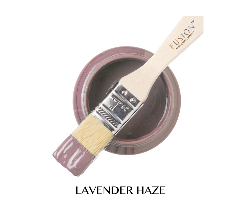 **NEW COLOUR** LAVENDER HAZE - FUSION MINERAL PAINT