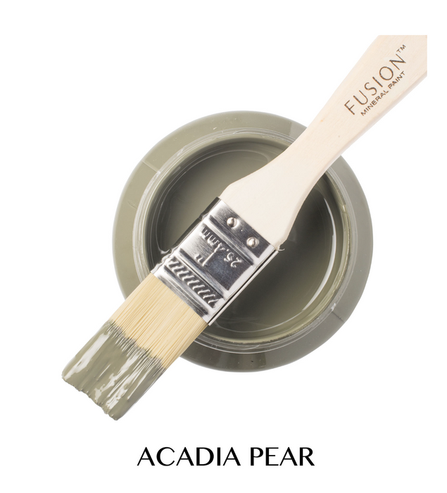 **NEW COLOUR** ACADIA PEAR - FUSION MINERAL PAINT