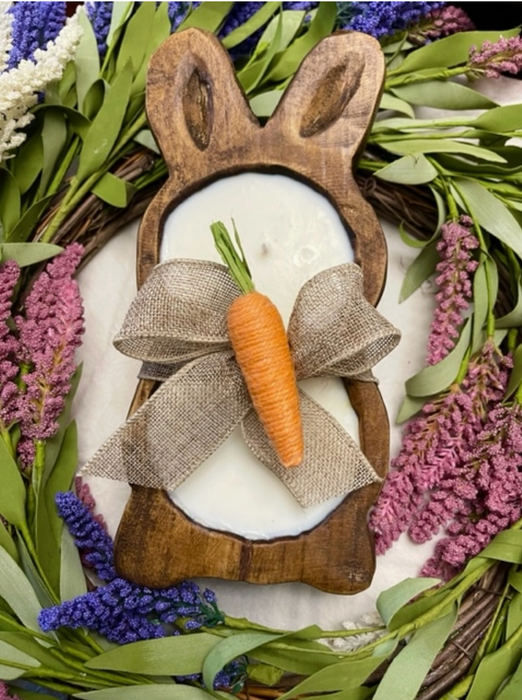 Easter Bunny Dough Bowl Workshop - Thursday 26th March 6.30-8.30pm