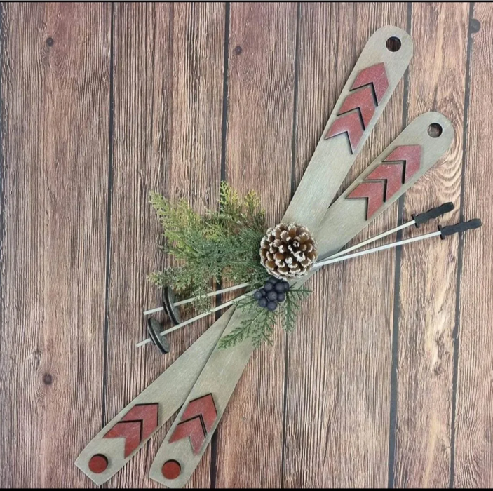 Holiday Porch Duo Workshop - Saturday 8th November - 1-4pm