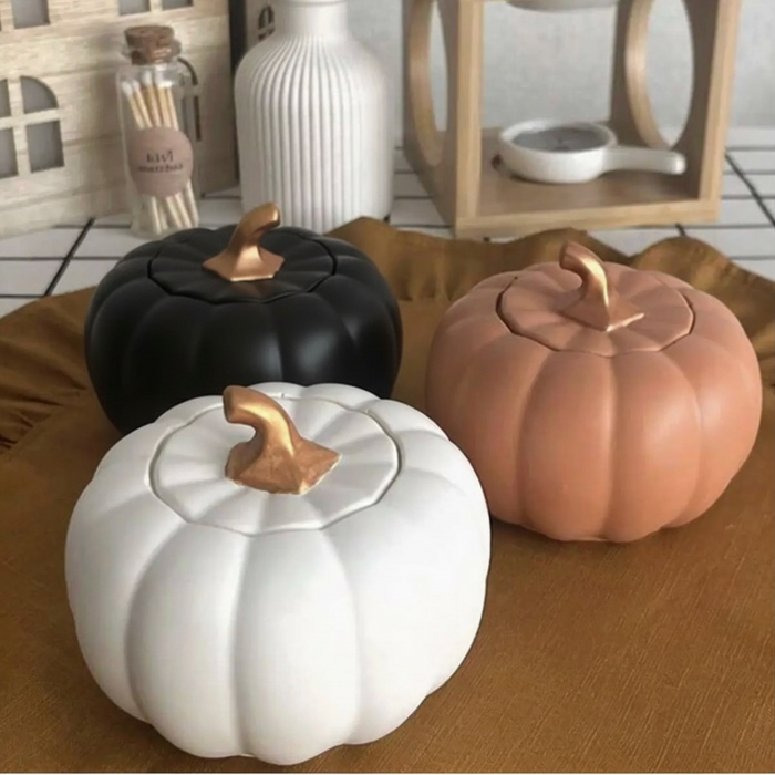 Thanksgiving Pumpkin Candle Pouring Workshop - Saturday 11th October 2-4pm
