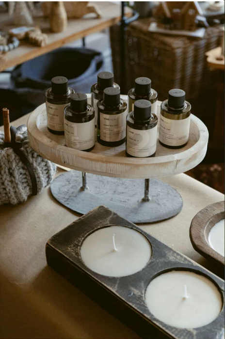 Dough Bowl Candle Pouring Workshop - Friday 17th October - 7pm-9pm