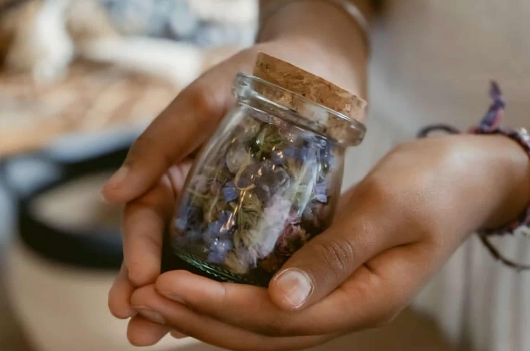 Little Witches and Wizards Spell Jar Workshop - Saturday 25th Oct 11am -1.30pm