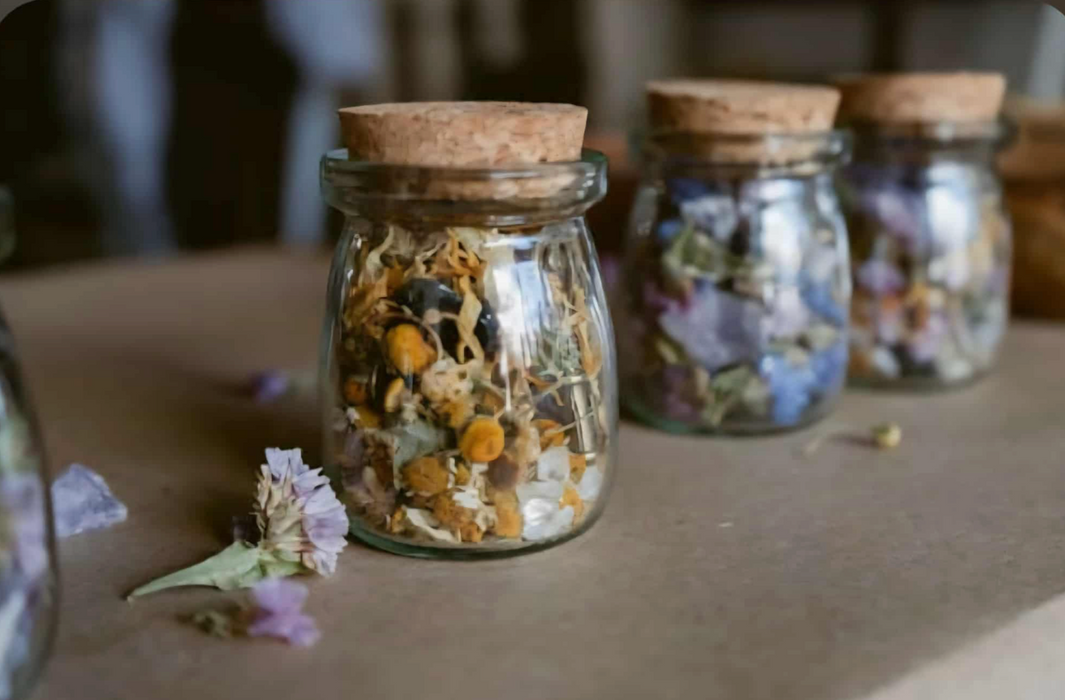 Little Witches and Wizards Spell Jar Workshop - Saturday 25th Oct 11am -1.30pm