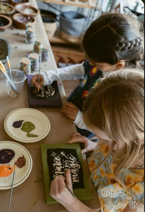 Little Witches and Wizards Spell Jar Workshop - Saturday 25th Oct 11am -1.30pm