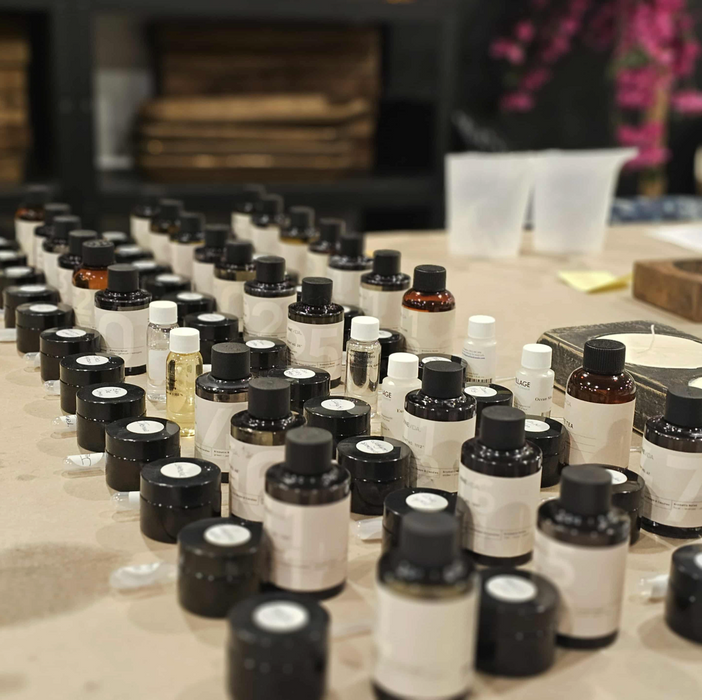 Christmas Tree Candle Pouring Workshop - Tuesday 25th November 6.30-8.30pm
