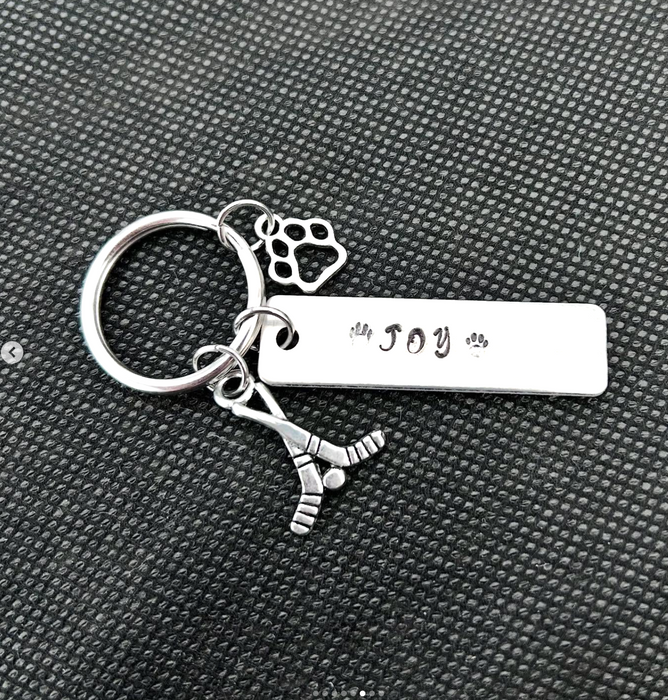 Metal Stamping Workshop - Tuesday 16th December 6.30-8.30pm