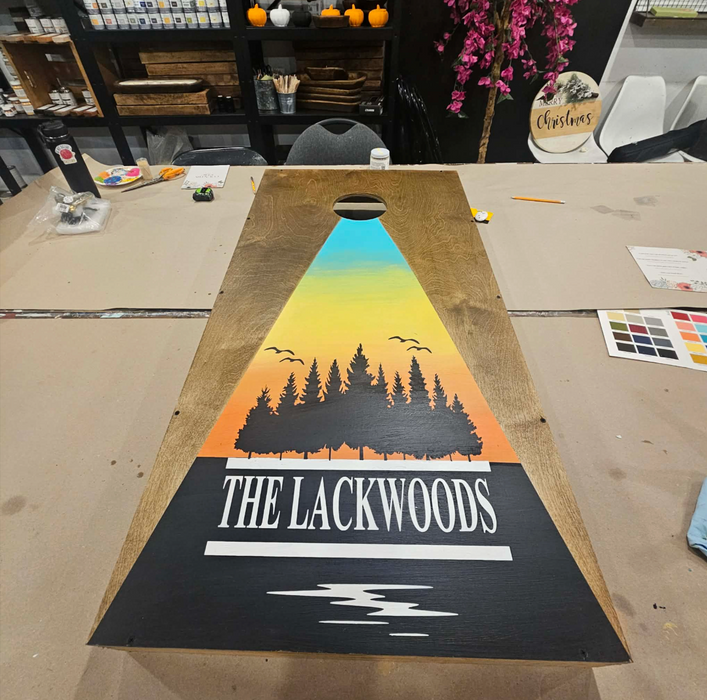 PICK YOUR PROJECT CRAFTY WORKSHOP -FRIDAY 23rd January - 6-9PM