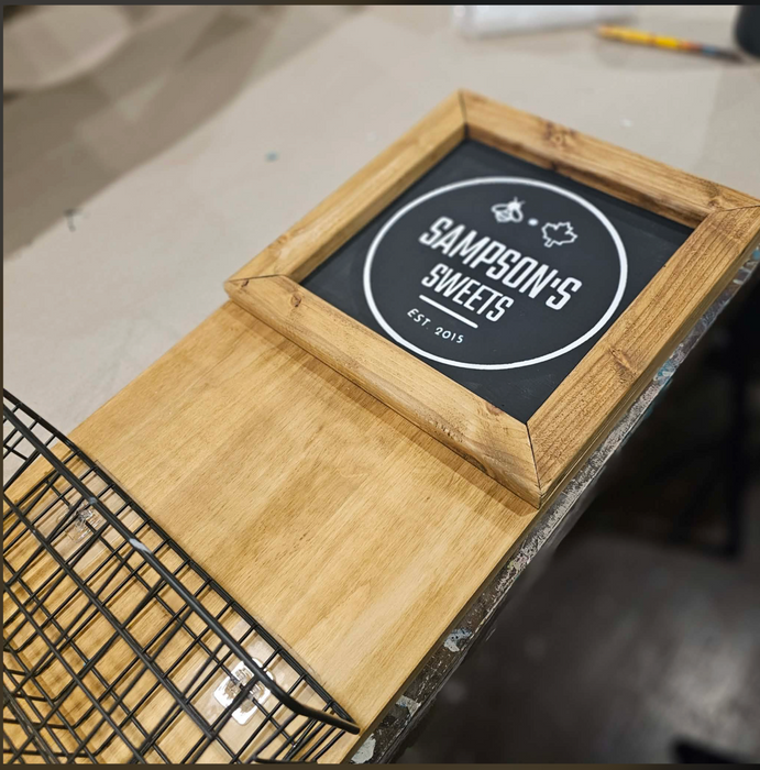 PICK YOUR PROJECT CRAFTY WORKSHOP -FRIDAY 23rd January - 6-9PM