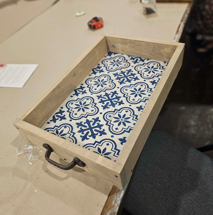 PICK YOUR PROJECT CRAFTY WORKSHOP -FRIDAY 23rd January - 6-9PM