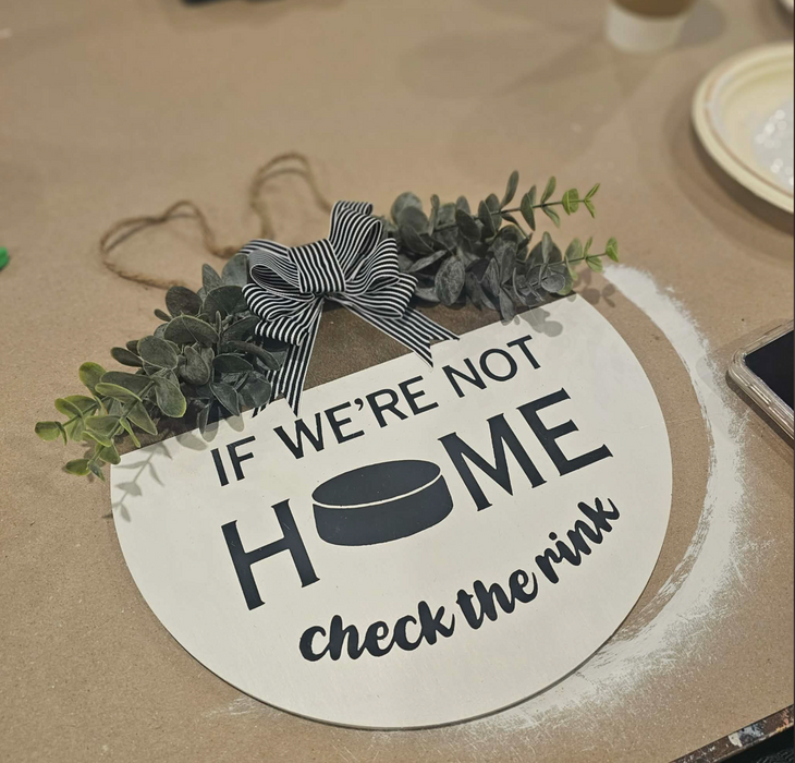 PICK YOUR PROJECT CRAFTY WORKSHOP -FRIDAY 23rd January - 6-9PM