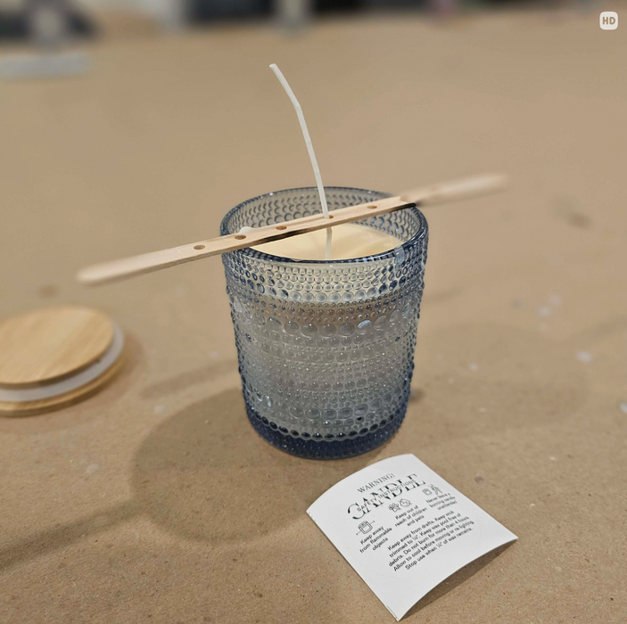 Candle Making Birthday for 12-17 year olds