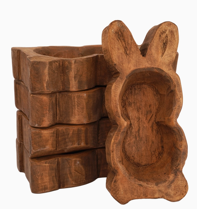 Easter Bunny Dough Bowl Workshop - Thursday 26th March 6.30-8.30pm