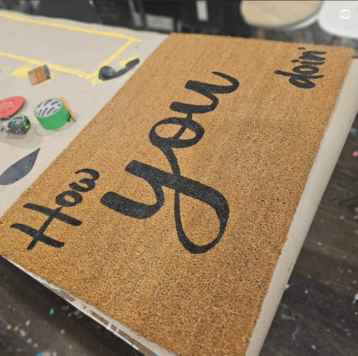 MATS AND MIMOSAS - SUNDAY 15TH FEB 11-1PM