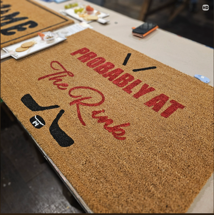 MATS AND MIMOSAS - SUNDAY 15TH FEB 11-1PM