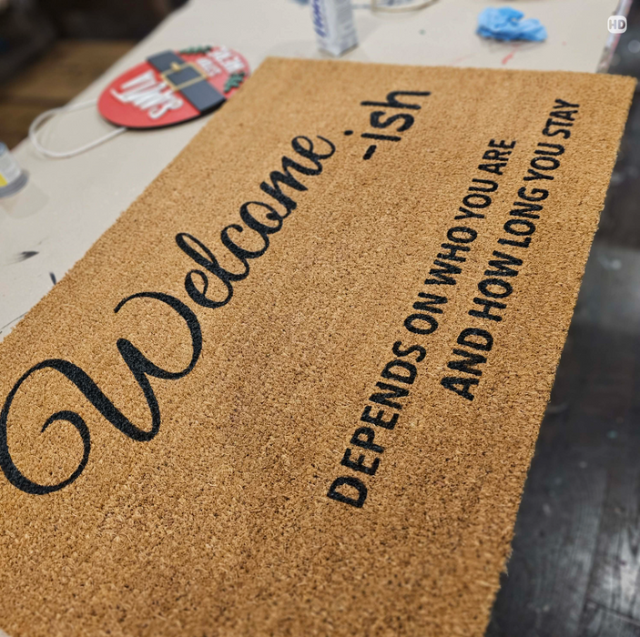 MATS AND MIMOSAS - SUNDAY 15TH FEB 11-1PM