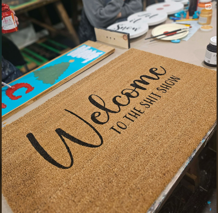 MATS AND MIMOSAS - SUNDAY 15TH FEB 11-1PM