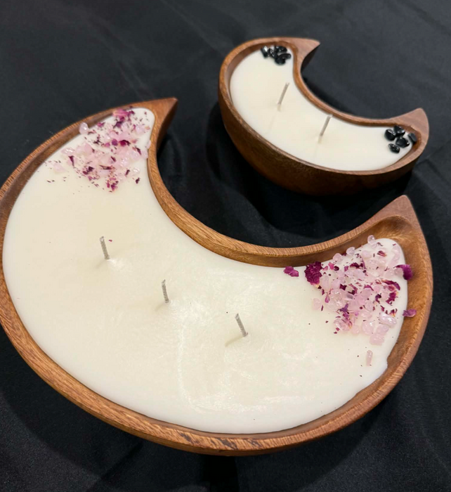 New Moon Dough Bowl  Duo Workshop - Thursday 18th March 6.00pm