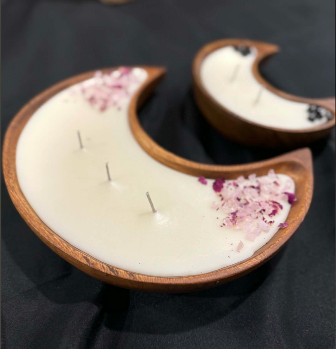 New Moon Dough Bowl  Duo Workshop - Thursday 18th March 6.00pm